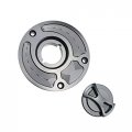 Motorcycle Gas Fuel Tank Cap Cover For Kawasaki Er400 4n 11-13 Ninja 6r Zx 10r 06-17 Z750 R 07-12 Z900 Z650 17-19 Er650 6n 6f
