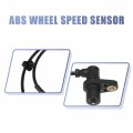 Uxcell 1 Pair Front Left Right Abs Wheel Speed Sensor No 89542-52010 89543-52010 For Toyota Echo 2000-2005 Scion Xa 2004-2006