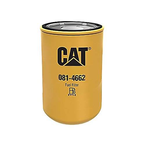 Caterpillar 814662 081-4662 Fuel Filter Advanced High Efficiency