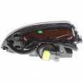 Mercedes-benz Ml350 Ml500 2002 2003 2004 2005 Fog Light Assembly Driver And Passenger Side Pair Replacement For Mb2592104