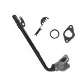 Engine Coolant Thermostat Housing Lower For 1998 1999 2000 2001 2002 2003 Chevrolet S10 Pickup Gmc Sonoma 902-103