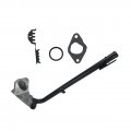 Engine Coolant Thermostat Housing Lower For 1998 1999 2000 2001 2002 2003 Chevrolet S10 Pickup Gmc Sonoma 902-103