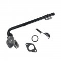Engine Coolant Thermostat Housing Lower For 1998 1999 2000 2001 2002 2003 Chevrolet S10 Pickup Gmc Sonoma 902-103