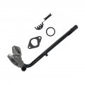Engine Coolant Thermostat Housing Lower For 1998 1999 2000 2001 2002 2003 Chevrolet S10 Pickup Gmc Sonoma 902-103