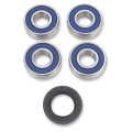 Rear Street Wheel Bearing Seal Kit Yamaha Sr500 1980-1981 Bike Motorcycle Part 22-51220 