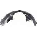 Ford Focus Front Driver Side Fender Liner Splash Guard 2000 2007 Replacement For 5s4z16103ba Fo1250107 Fits Without 16 In 