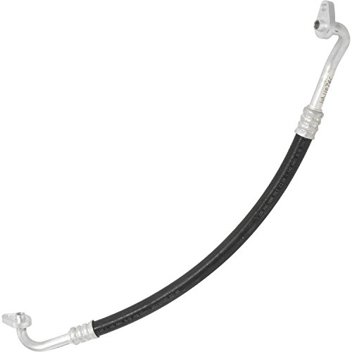 Ha 11074c A C Suction Line Hose Assembly Stainless Steel Silver Vehicle Specific Replacement Part