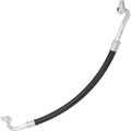 Ha 11074c A C Suction Line Hose Assembly Stainless Steel Silver Vehicle Specific Replacement Part 