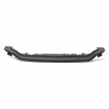 Vw1093124 Factory Style Front Lower Bumper Valance Air Deflector Compatible With Vw Beetle 2013-2016 Textured Dark Gray