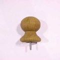 Post Top Small Ball Pine 