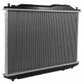 Ocpty Auto Parts Radiator Replacement For 2006 2007 2008 2009 2010 2011 Honda Civic 1 8l Lx Cu2922 Aluminum