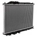 Ocpty Auto Parts Radiator Replacement For 2006 2007 2008 2009 2010 2011 Honda Civic 1 8l Lx Cu2922 Aluminum