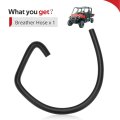 Javik Breather Hose For Polaris Ranger 800 2011-2014 Xp 2011-2012 6x6 2012-2015 Crew Mid-size 2013-2014 O E M