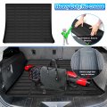 Cartist Custom Fit For Cargo Liner 2010-2017 Chevrolet Equinox Gmc Terrain All Weather Anti-slip Rear Trunk Mat Tpe Waterproof