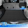 Cartist Custom Fit For Cargo Liner 2010-2017 Chevrolet Equinox Gmc Terrain All Weather Anti-slip Rear Trunk Mat Tpe Waterproof