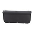 Rear Tow Hook Cover Ford Maverick 2022 2023 2024 Replacement For Fo1129105 Nz6z17f000aa Black Plastic Standard Style 