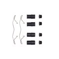 Disc Brake Hardware Set For Ford Special Service Police Sedan 2014 2015 2016 2017 2018 Front Alx-pau-df-340-54029-cla3 