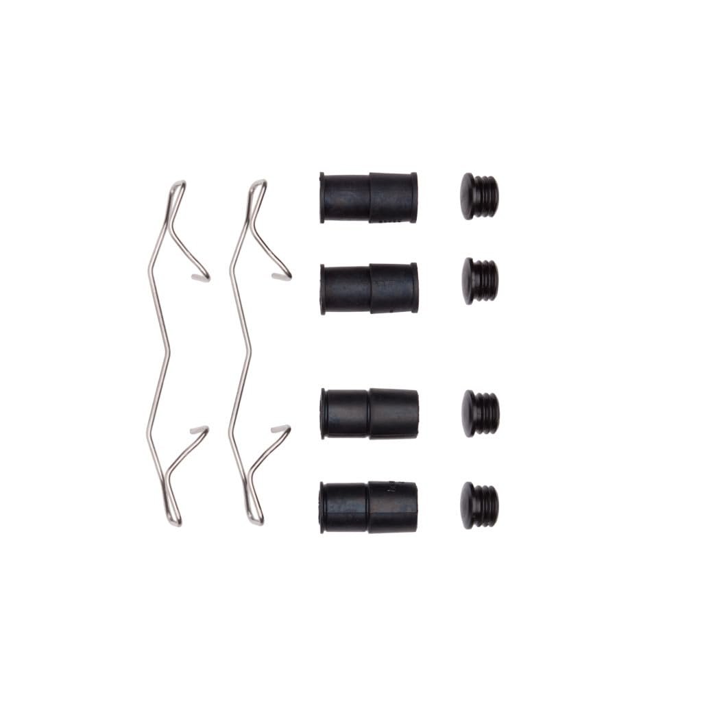 Disc Brake Hardware Set For Ford Special Service Police Sedan 2014 2015 2016 2017 2018 Front Alx-pau-df-340-54029-cla3
