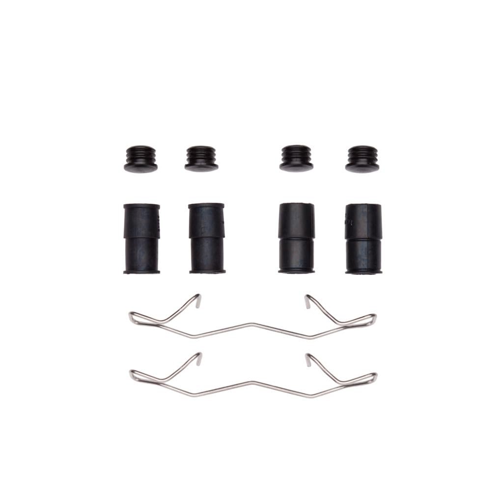 Disc Brake Hardware Set For Ford Special Service Police Sedan 2014 2015 2016 2017 2018 Front Alx-pau-df-340-54029-cla3