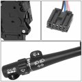 Factory Style Multi-function Combination Switch Assembly Compatible With Buick Terraza Chevy Uplander Pontiac Montana Saturn