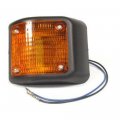 Fortpro Side Indicator Light Volvo Vnl Replacement For 20520039 F235490 