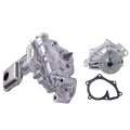 Oil Pump Water For 20-2009 Toyota Camry 2 4l 2009 Corolla 2 Replace Aw9414 M373