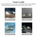 Usonline911 10pcs 1156 Lightbulb 12v 21w Ball Lamp Auto Car Brake Daytime Running Tail Light
