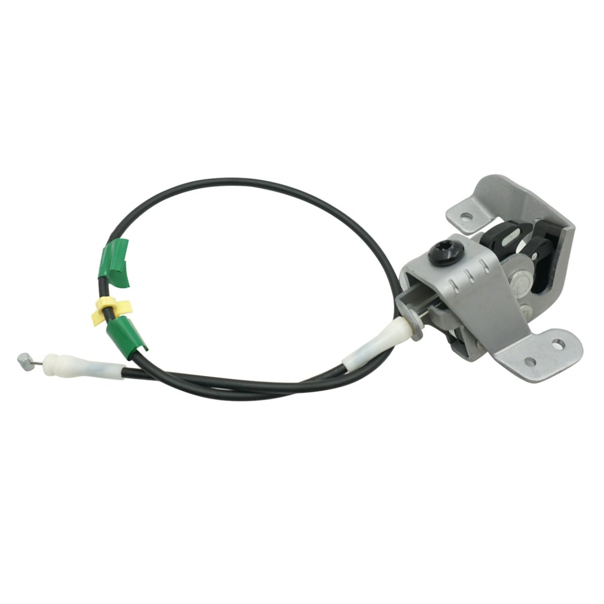 Upper Door Lock Latch With Cable Rear Left For Ford Ranger Extended Cab 1998 2011 Replaces Al5z-13264a27-b Al5z13264a27b