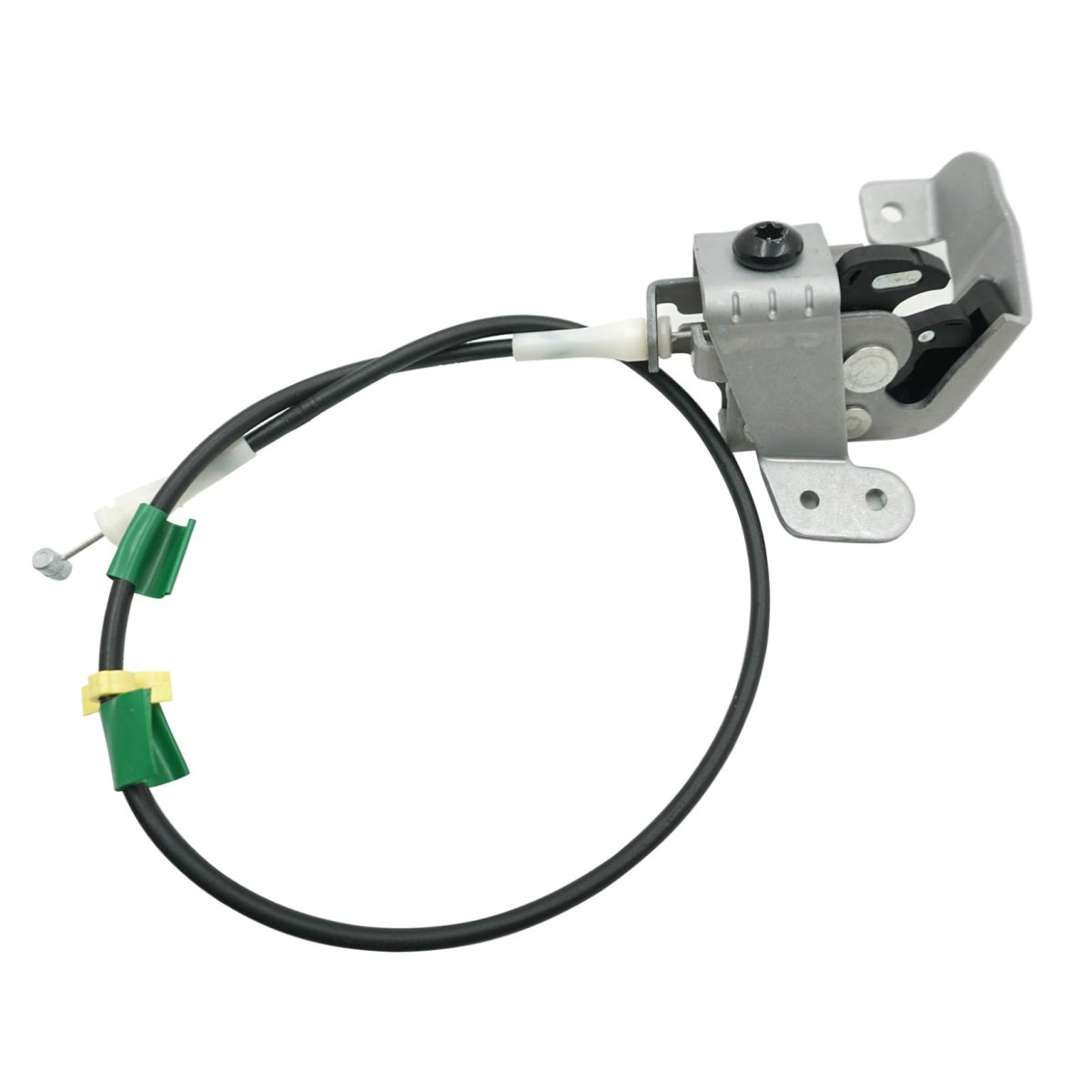 Upper Door Lock Latch With Cable Rear Left For Ford Ranger Extended Cab 1998 2011 Replaces Al5z-13264a27-b Al5z13264a27b