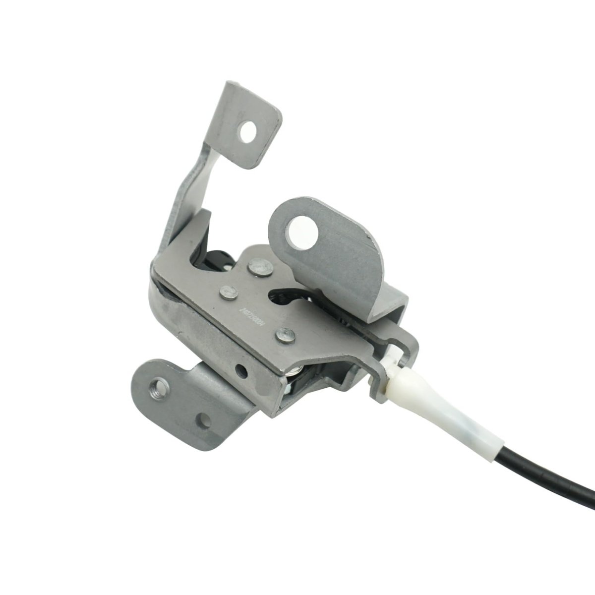 Upper Door Lock Latch With Cable Rear Left For Ford Ranger Extended Cab 1998 2011 Replaces Al5z-13264a27-b Al5z13264a27b