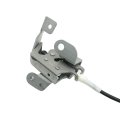 Upper Door Lock Latch With Cable Rear Left For Ford Ranger Extended Cab 1998 2011 Replaces Al5z-13264a27-b Al5z13264a27b