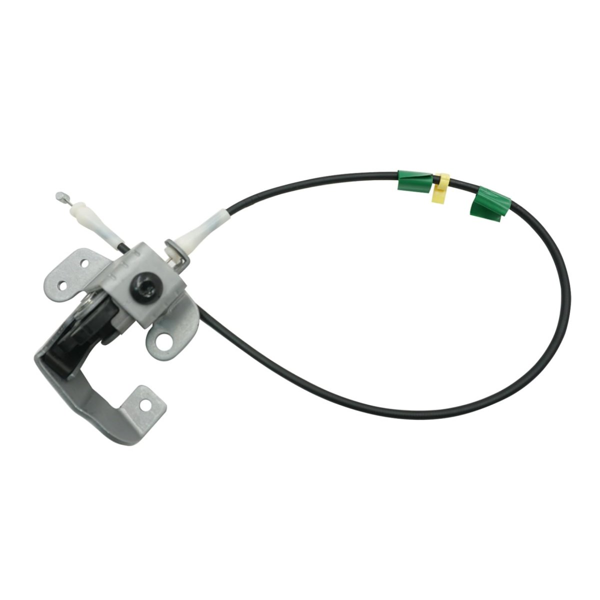 Upper Door Lock Latch With Cable Rear Left For Ford Ranger Extended Cab 1998 2011 Replaces Al5z-13264a27-b Al5z13264a27b