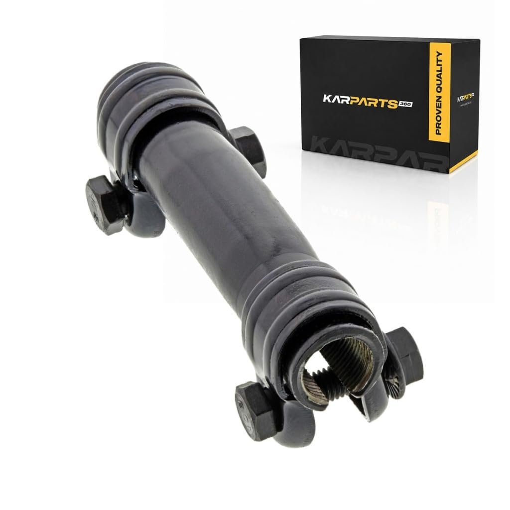 Tie Rod End Adjusting Sleeve For 1991 To 1996 Buick Commercial Chassis Steel Black Medium Thread Alx-pau-og-ges2004s-cla1