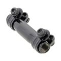 Tie Rod End Adjusting Sleeve For 1991 To 1996 Buick Commercial Chassis Steel Black Medium Thread Alx-pau-og-ges2004s-cla1