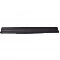 Ocpty Tailgate Molding Cap 9l3z-9940602-ba Compatible With 2009-2014 Ford For F-150 Flexible Step Abs Top Rear Moulding Trim