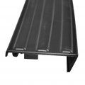 Ocpty Tailgate Molding Cap 9l3z-9940602-ba Compatible With 2009-2014 Ford For F-150 Flexible Step Abs Top Rear Moulding Trim