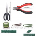 Floral Arrangement Kit 14pcs Set Diy Tool Band Doublesided Adhesive Tape Paint Line Flower