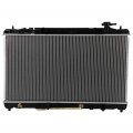 Aintier Aluminum Radiator Complete For 2007 2008 2009 2010 2011 Toyota Camry