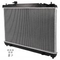 Aintier Aluminum Radiator Complete For 2007 2008 2009 2010 2011 Toyota Camry