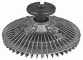 36949 Fan Clutch Raw Aluminum Finish Vehicle Specific Fit 