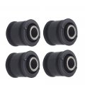 4 Rear Assembly Arm Knuckle Bushing Replacement For 2000-2017 Toyota Lexus