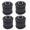 4 Rear Assembly Arm Knuckle Bushing Replacement For 2000-2017 Toyota Lexus