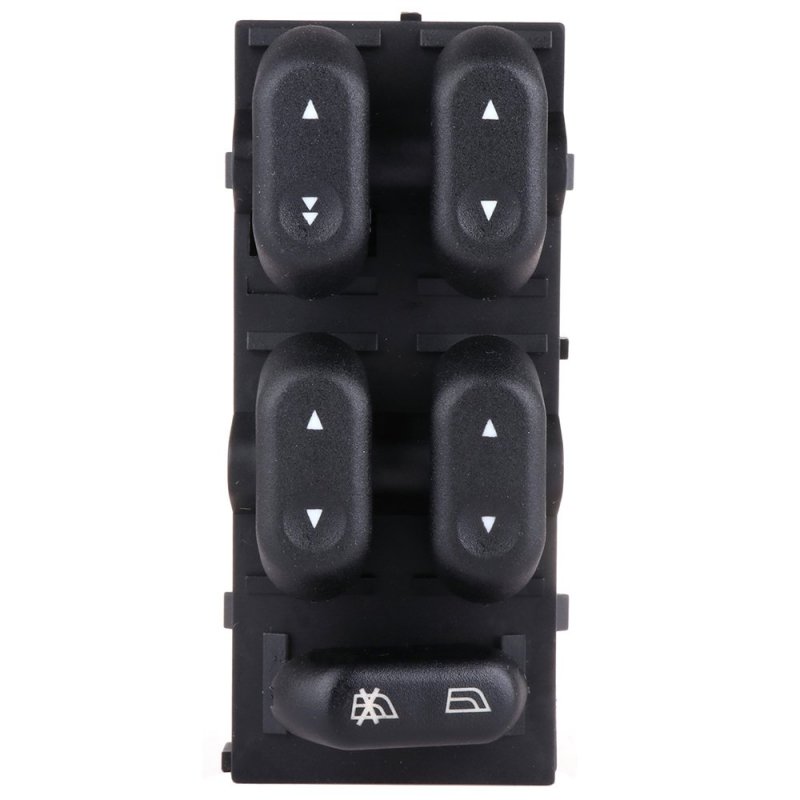 Power Window Switch Front Left Driver Side Replacement Fits For 2003-2008d 2006-2008 Lincoln For Mercury 5l1z-14529-aa
