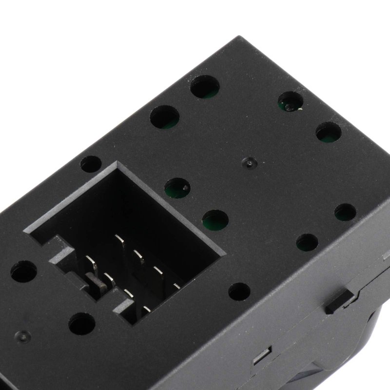 Power Window Switch Front Left Driver Side Replacement Fits For 2003-2008d 2006-2008 Lincoln For Mercury 5l1z-14529-aa