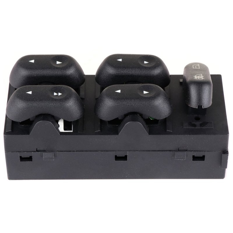 Power Window Switch Front Left Driver Side Replacement Fits For 2003-2008d 2006-2008 Lincoln For Mercury 5l1z-14529-aa