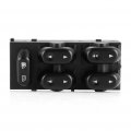 Power Window Switch Front Left Driver Side Replacement Fits For 2003-2008d 2006-2008 Lincoln For Mercury 5l1z-14529-aa