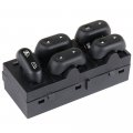 Power Window Switch Front Left Driver Side Replacement Fits For 2003-2008d 2006-2008 Lincoln For Mercury 5l1z-14529-aa