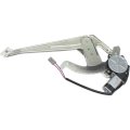 Front Power Window Regulator With Motor For Mazda B2500 1998 1999 2000 2001 Passenger Side Fo1351156 8l5z7823394a 