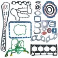 Shesweet V2203 Gasket Set With Head For Kubota 4d87 Engine Compatible Bobcat 753 763 773