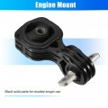 X Autohaux Lower Rod Torque Engine Motor Mount No 50890snaa81 For Honda Civic 2006-2011